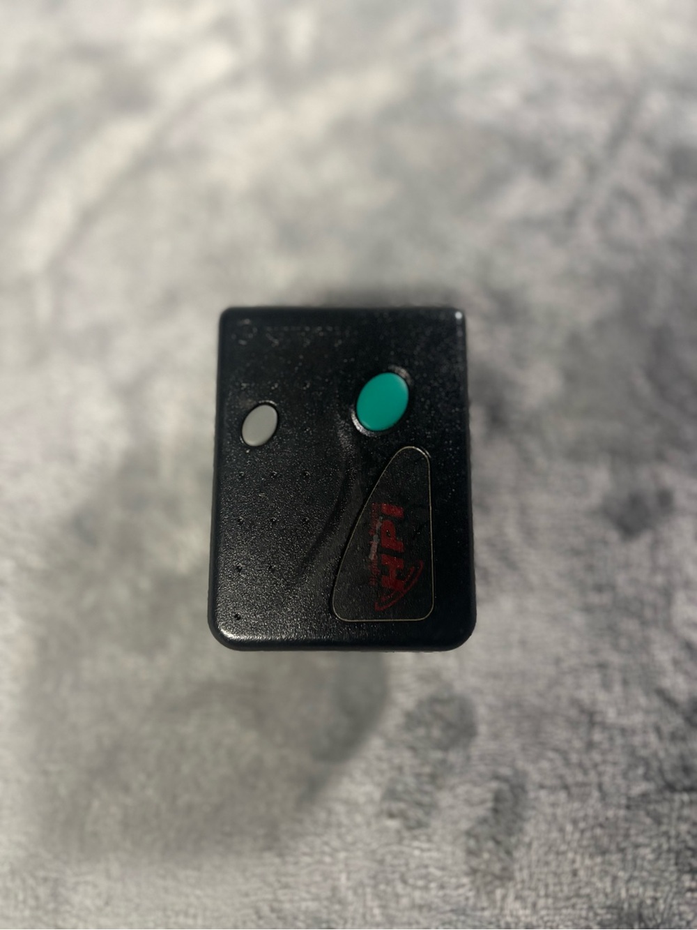 vintage Motorola numeric pager